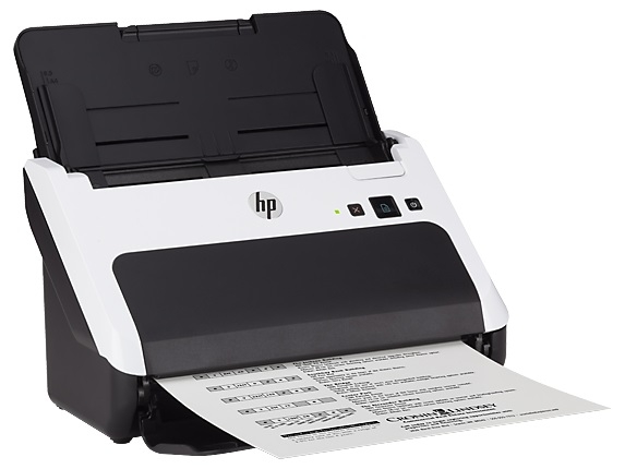 Sửa máy scan HP Scanjet Pro 3000